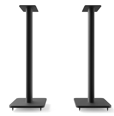 Kanto SP Series Black 26" Speaker Floor Stands-0