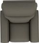 La-Z-Boy® Maddox Smoke Power Rocking Recliner with Headrest-4