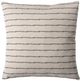 Livia Farmhouse Black/White Decorative Pillow-0
