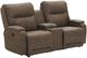 Best® Home Furnishings Maverly Brown Power Rocker Reclining Loveseat with Console-0