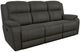 La-Z-Boy® Dorian Mineral Leather Manual Reclining Sofa-0
