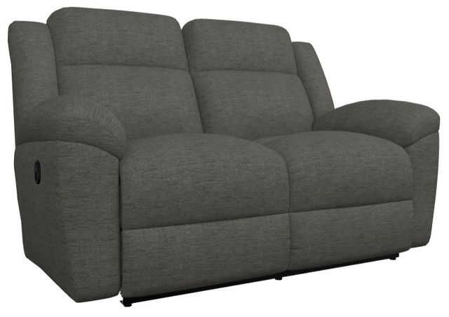 La-Z-Boy® Joel Slate Manual Reclining Loveseat-0