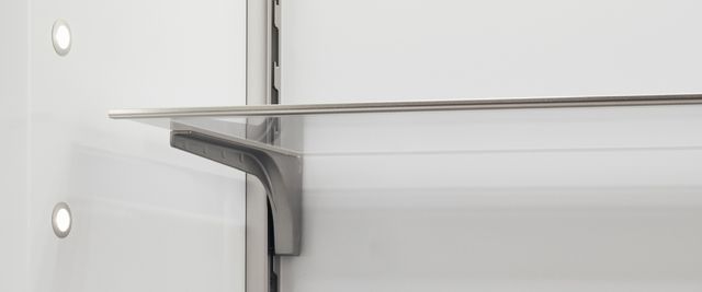 Bertazzoni Professional Series 30" 15.5 Cu. Ft. Panel Ready Built-In Bottom Freezer Refrigerator-2