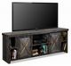 Legends Home Jackson Hole Charcoal 85" TV Console-0