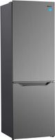 Danby® 10.3 Cu. Ft. Stainless Steel Counter Depth Bottom Freezer Refrigerator-2