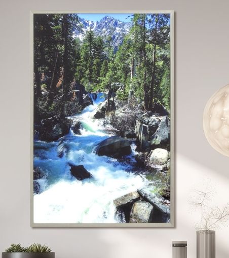 YHD Eagle Falls Wall Art-1