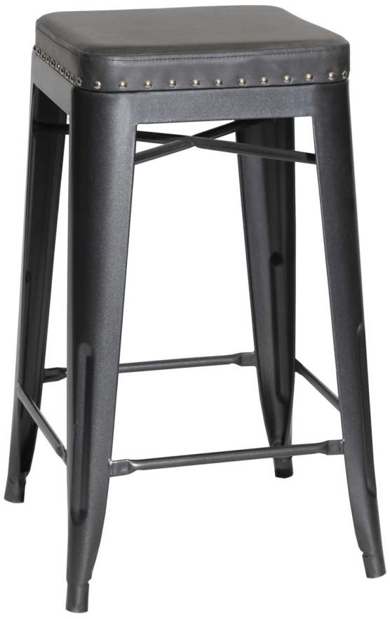 Steve Silver Co. Hank 30" Bar Stool-0