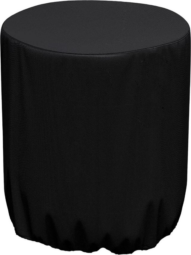 XO 24" Black Fire Bowl Cover