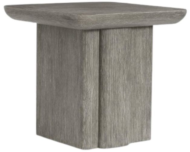 Bernhardt Monolith Puma Side Table-0
