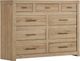 aspenhome® Modern Loft Modern Khaki Chesser-0