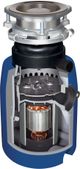 Frigidaire® 1/2 HP Food Waste Disposer-Classic Blue-3
