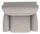 La-Z-Boy® Robin Smoke Manual Reclining Chair and a Half-4