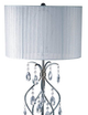 Furniture of America® Xia White Table Lamp-1