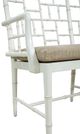 Furniture Classics Belleville Cream Settee-4