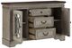 Signature Design by Ashley® Lodenbay Two-tone Dining Server-3