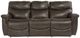 La-Z-Boy® James Steel Manual Reclining Sofa-1