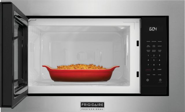Frigidaire Professional® 2.2 Cu. Ft. Smudge-Proof® Stainless Steel Built In Microwave-1