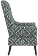 Fairfield® Customizable Reed Dining Arm Chair -2