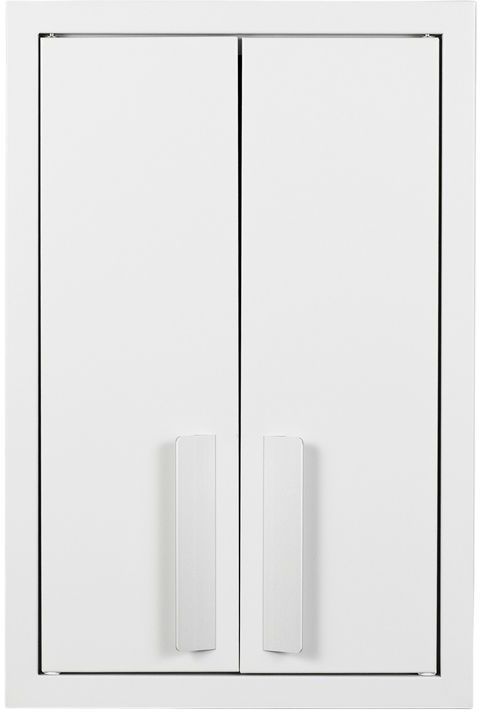 Summit® 12" White Wall Cabinet