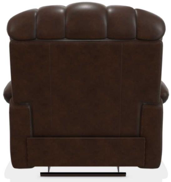 La-Z-Boy® Randell Harvest Leather Power Wall Recliner with