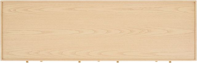 Bassett® Furniture Willow Natural Sand Dresser-4