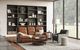 Flexsteel® Customizable Pouf Ottoman-1