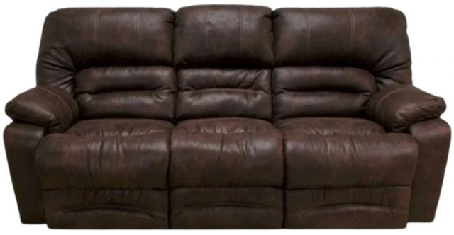 Franklin™ Legacy Ford Chocolate Power Reclining Sofa-0