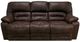 Franklin™ Legacy Ford Chocolate Power Reclining Sofa-0