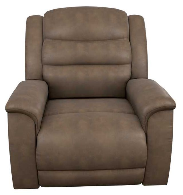 La-Z-Boy® Redwood Ash Power Rocking Recliner with Headrest-1