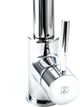 ZLINE Apollo Chrome Pull Down Spring Single Handle Kitchen Faucet-4