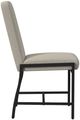 Intercon Newport Beige/Natural Oak Upholstered Side Chair-2