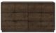 Classic Home Santa Clara Toasted Brown Dresser-2