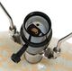 A & B Home Beige Modern Table Lamp-2