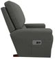 La-Z-Boy® Kells Mist Power Rocking Recliner with Headrest and Lumbar-3