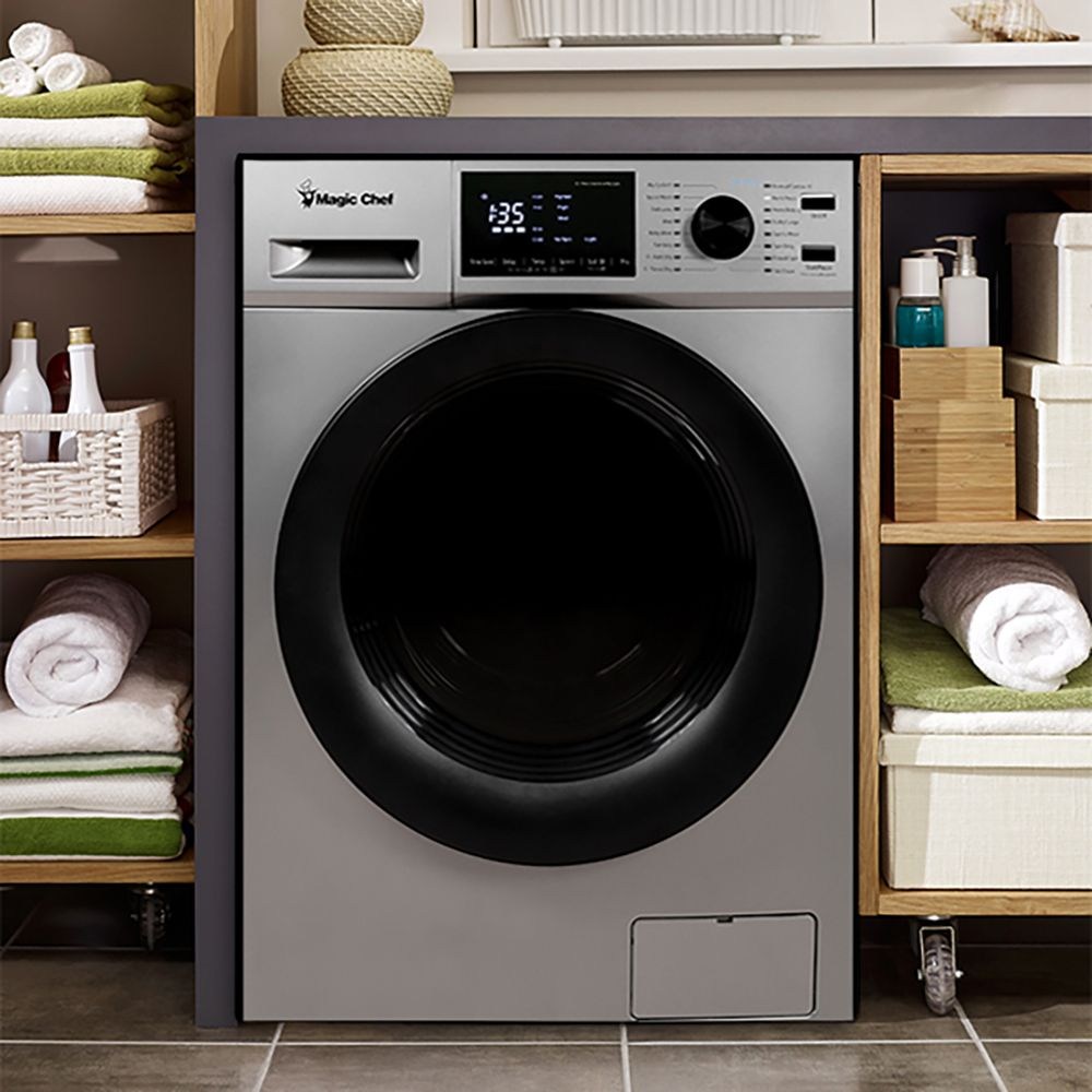 Magic chef washer dryer combo not drying hotsell