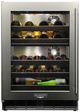 Kalamazoo™ Signature Series 5.2 Cu. Ft. Glass Outdoor Dual-Zone Wine Cooler-0