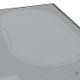 Hestan® KIC Series 36" Metallic Silver Induction Cooktop-4