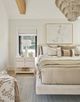 Universal Explore Home™ Weekender Coastal Living Home Saugatuck White Sand Nightstand-4