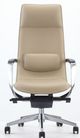 VIG Furniture Modrest Nadella Beige Executive Office Chair-1