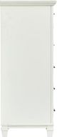 Magnussen Home® Charleston White Dove 5-Drawer Chest-4