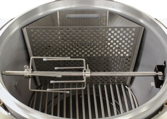 Blaze® Grills Easy Light Indirect Cooking System-3