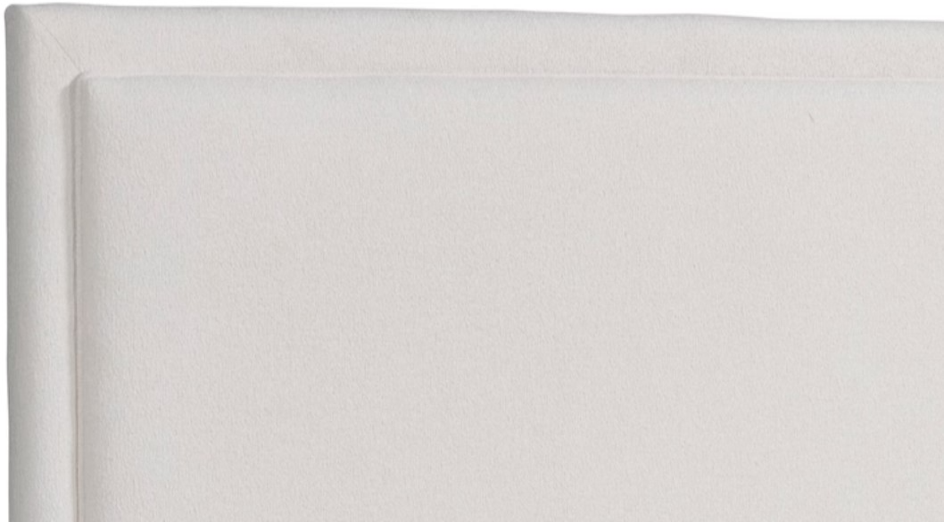Bassett Furniture Manhattan Upholstered Panel Bed - Thumbnail 4