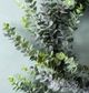 Magnolia Home by Joanna Gaines Green Eucalyptus Wreath-1