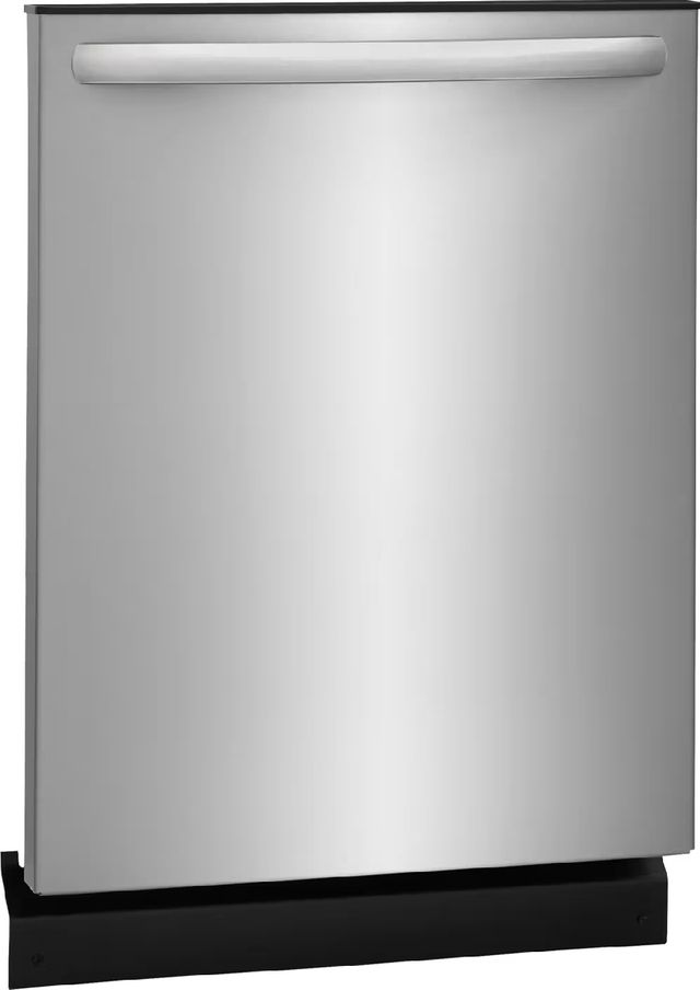 Frigidaire 24" Stainless Steel ENERGY STAR® Top Control Built-In Dishwasher -4
