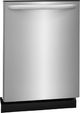 Frigidaire 24" Stainless Steel ENERGY STAR® Top Control Built-In Dishwasher -4
