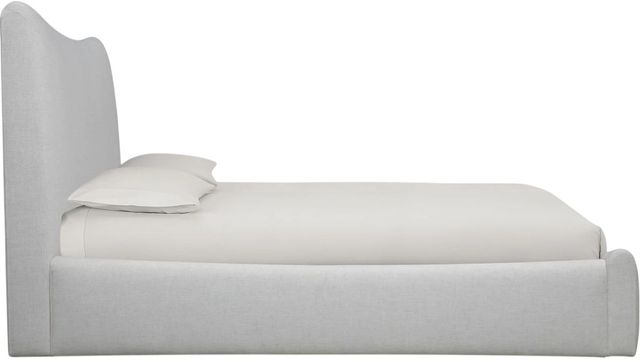 Modus Furniture Windham Whipped Honey Queen Upholstered Bed-3