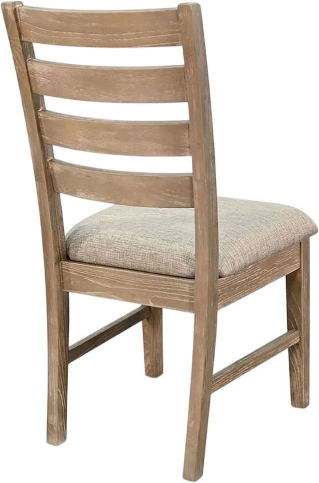 Sunny Designs™ Evy Wheat Ladderback Dining Chair-3