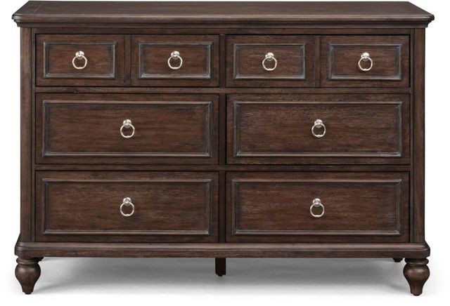homestyles Southport Distressed Oak Dresser | The Furniture Connection | Rolla, ND homestyles Southport Distressed Oak Dresser | The Furniture Connection | Rolla, ND