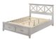 Bernards Nova II Gray Queen Panel Storage Bed-0