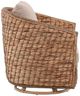 Furniture Classics Bailey Brown Swivel Chair-2